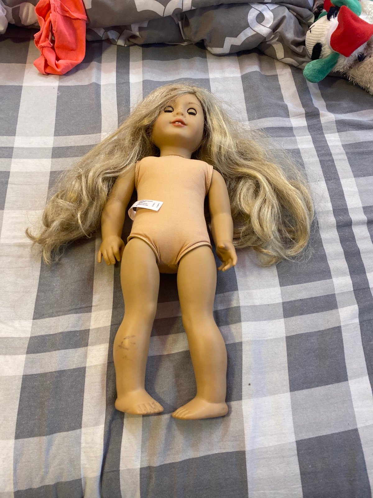 American Girl Doll Tenney Grant