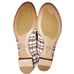 AGL Monika Red Capped Toe Ballet Flats NWOB