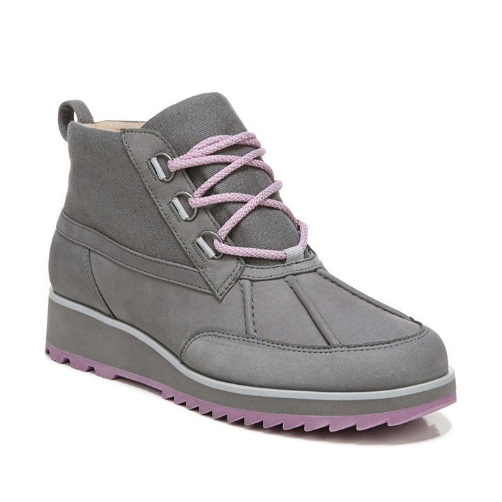 Vionic Nolan Hiking Boot with Arch Support - Women's Size 8.5