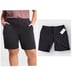 NEW Athleta Trekkie Bermuda 2.0 Shorts Black Hiking Shorts