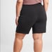 NEW Athleta Trekkie Bermuda 2.0 Shorts Black Hiking Shorts