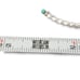 Vintage Freshwater Rice Pearl Choker Necklace Adjustable Wire 24