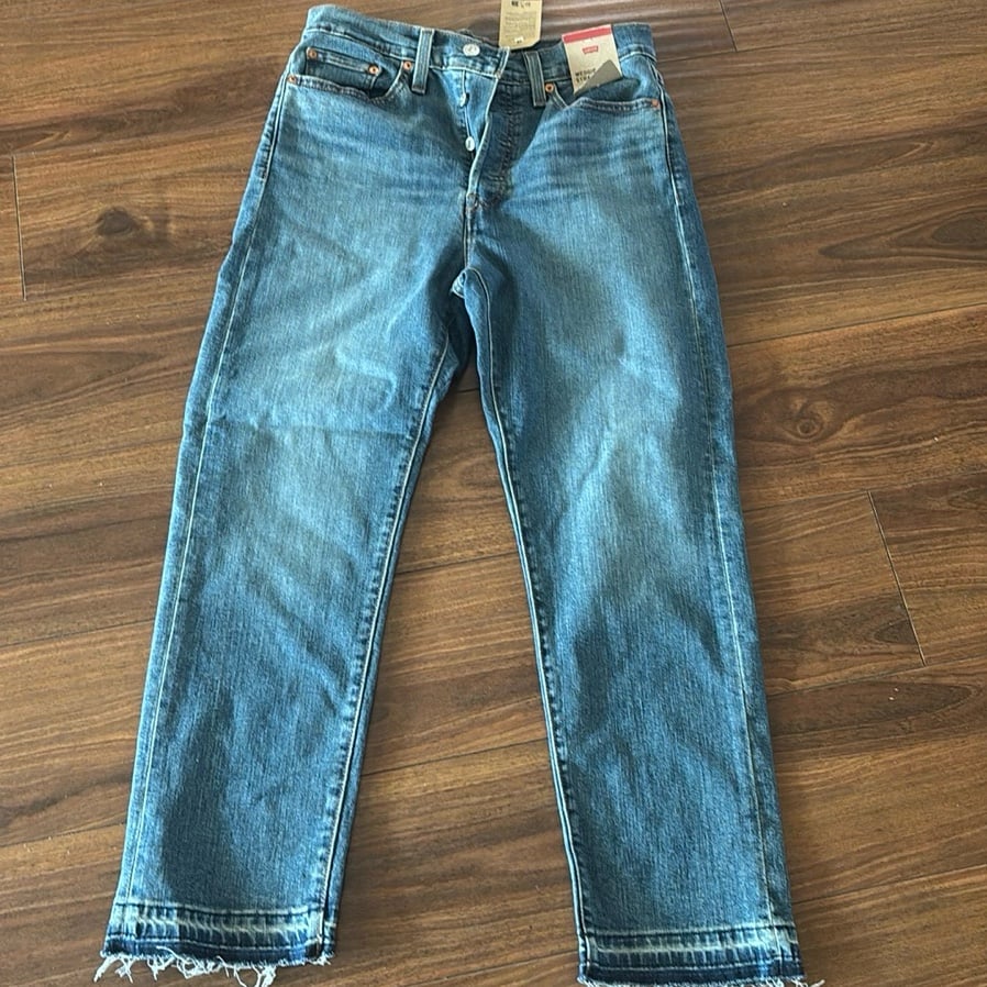 Levis Wedgie Straight