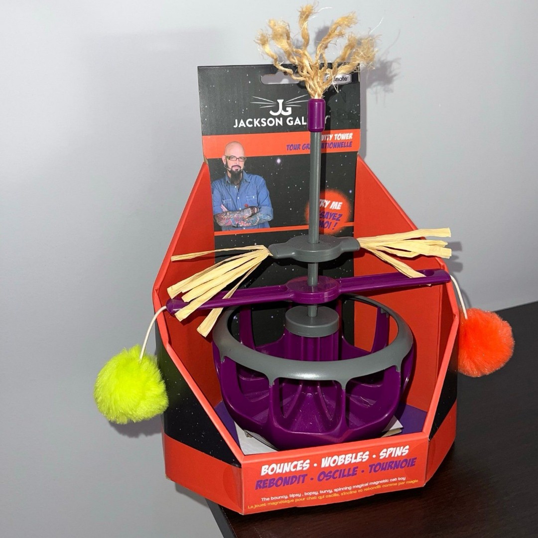 Jackson Galaxy Cat Toy