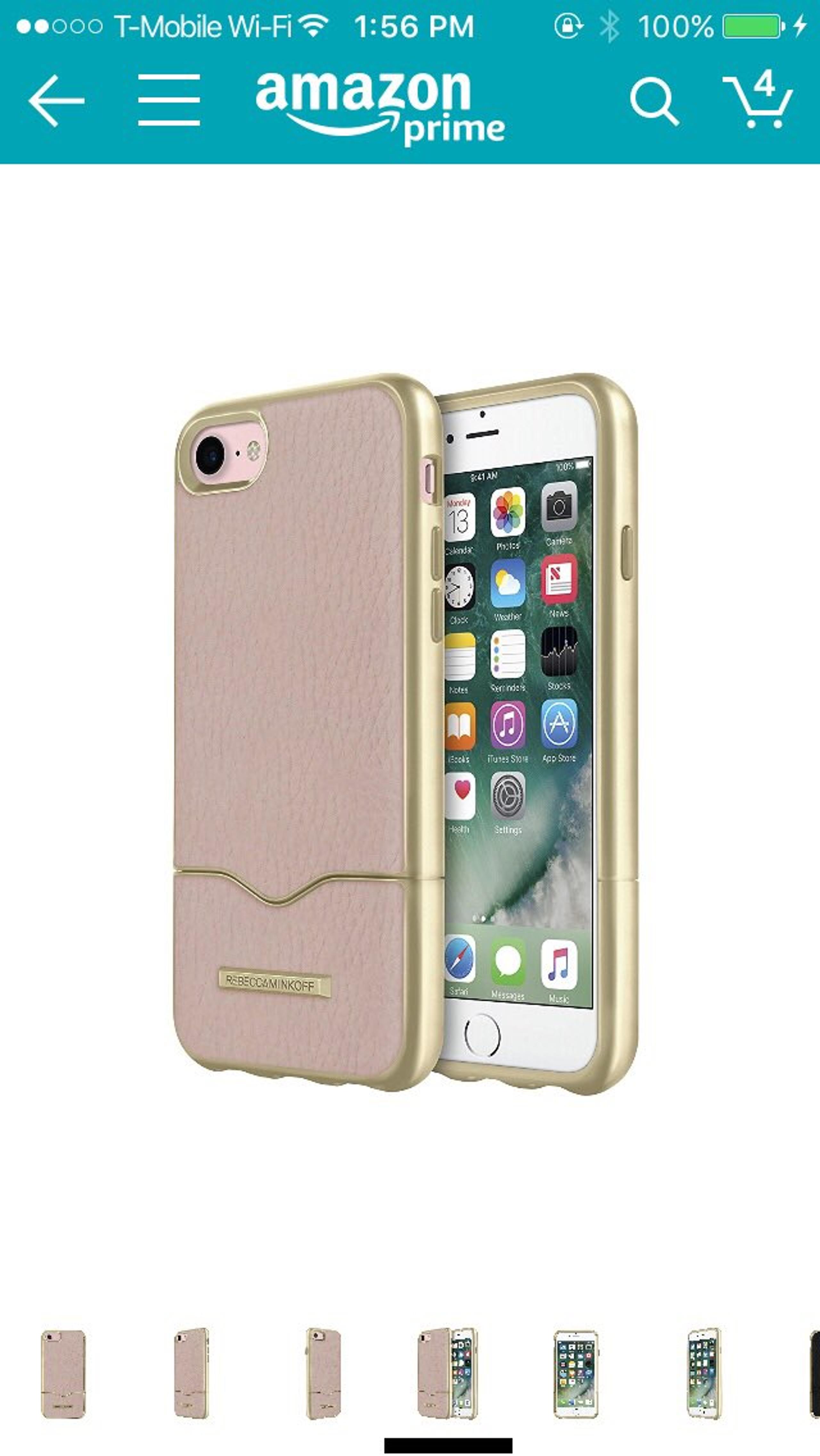 Rebecca Minkoff // iPhone 7/8 Case
