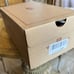 Winthrop Mens Springfield Rust Suede Size 9.5