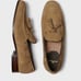 Winthrop Mens Springfield Rust Suede Size 9.5
