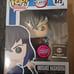 Funko Pop Inosuke Hashibira (without mask, Flocked Chase)
