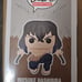 Funko Pop Inosuke Hashibira (without mask, Flocked Chase)