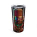 Tumbler 20oz Studio Microphone Cup, Coffee Mug, Tea Tumbler, Music Lover Gift,