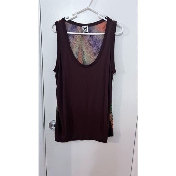 MISSONI 2000s Top. Women’s Size L NWT
