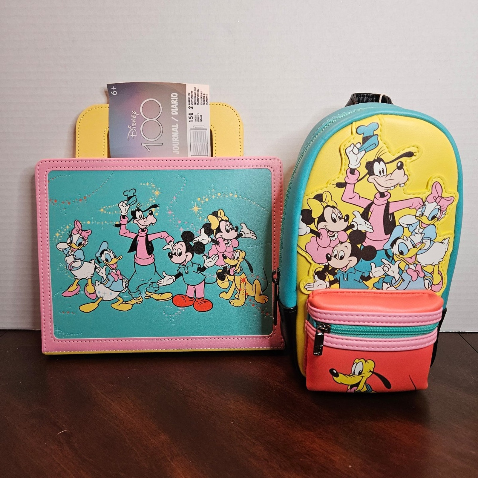 Disney 100 Mickey & Friends Bundle