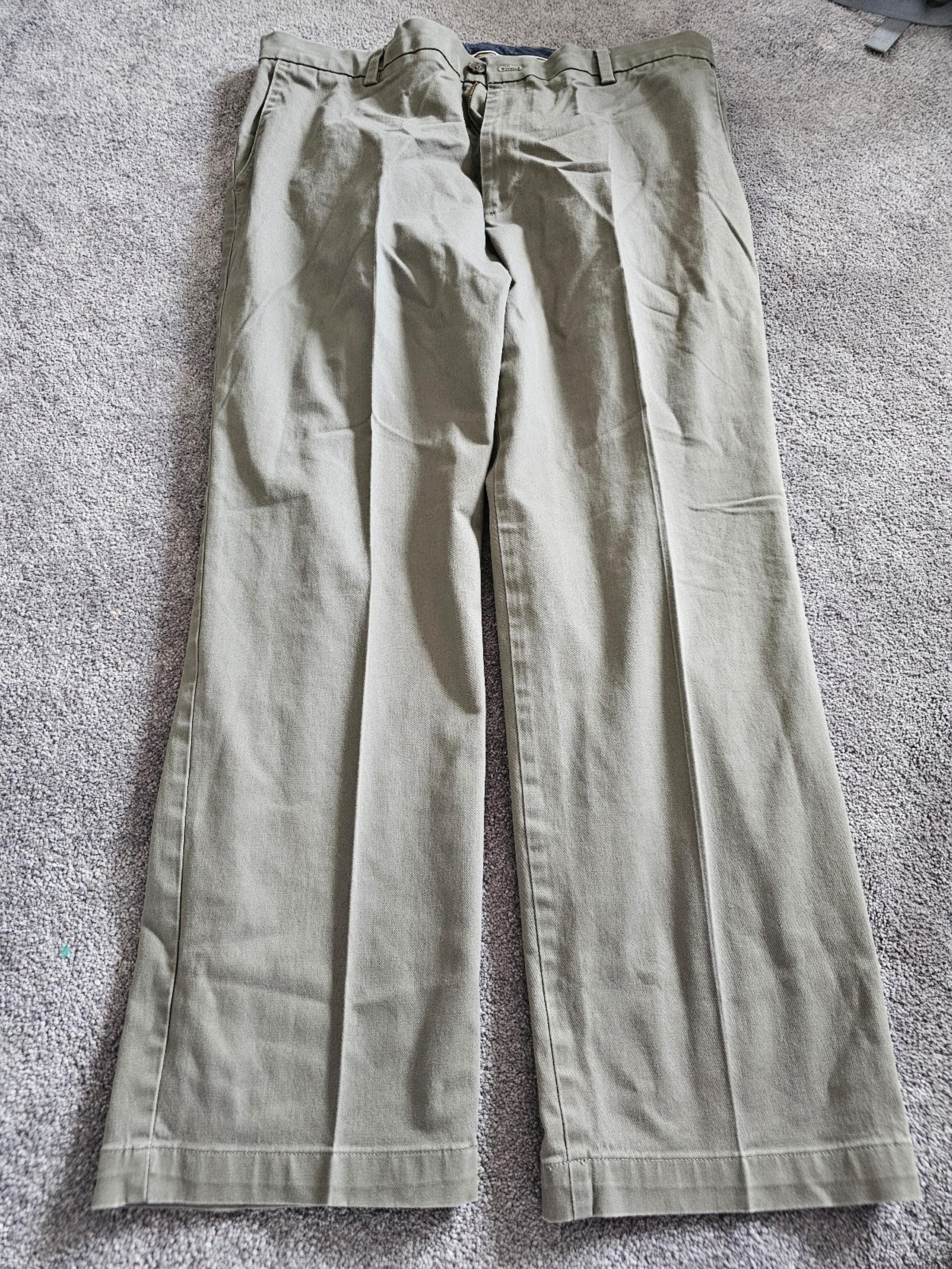 Dockers Classic flex comfort pleated dress pants