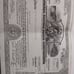 Old Paper Stock certificates