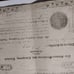 Old Paper Stock certificates