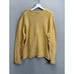 Vintage Ralph Lauren Men's Sz XL 100% Wool V Neck L/S Knit Rolled Hem Sweater