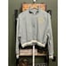 Nike Oversized Crop Phoenix Fleece Athletes 1/2 Zip Sweatshirt Women Small Aqua