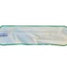 (12-Pack) 18 x 5 Micromax Select Microfiber Wet Mop, Green -FREE SHIPPING