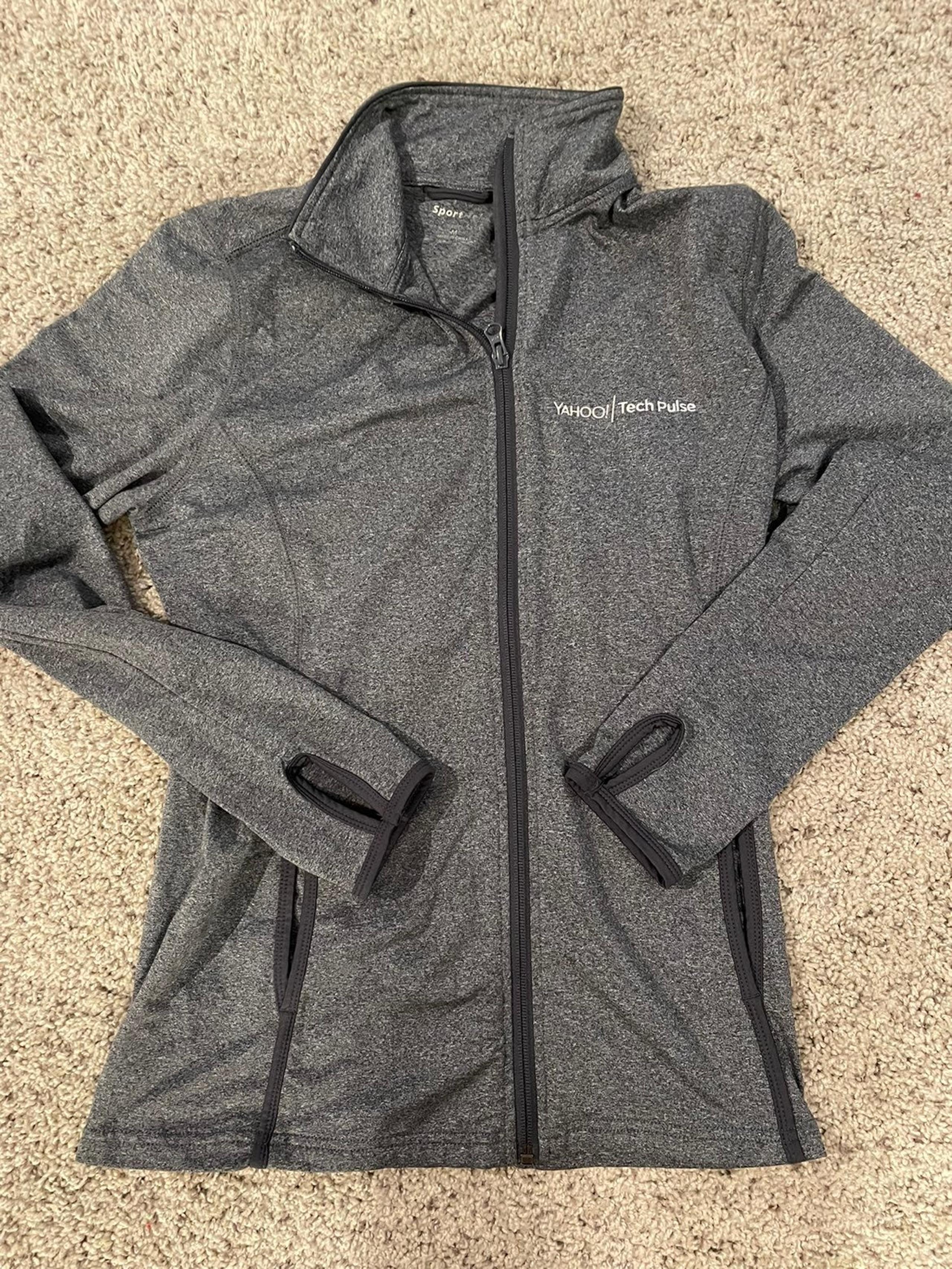 Yahoo! Sport-tek active jackets for women