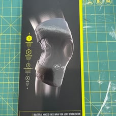 Donjoy bionic knee