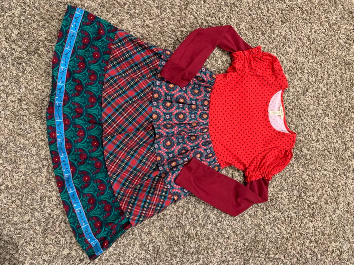 Matilda jane dress