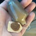 chinese antique agate snuff bottle
