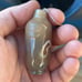chinese antique agate snuff bottle
