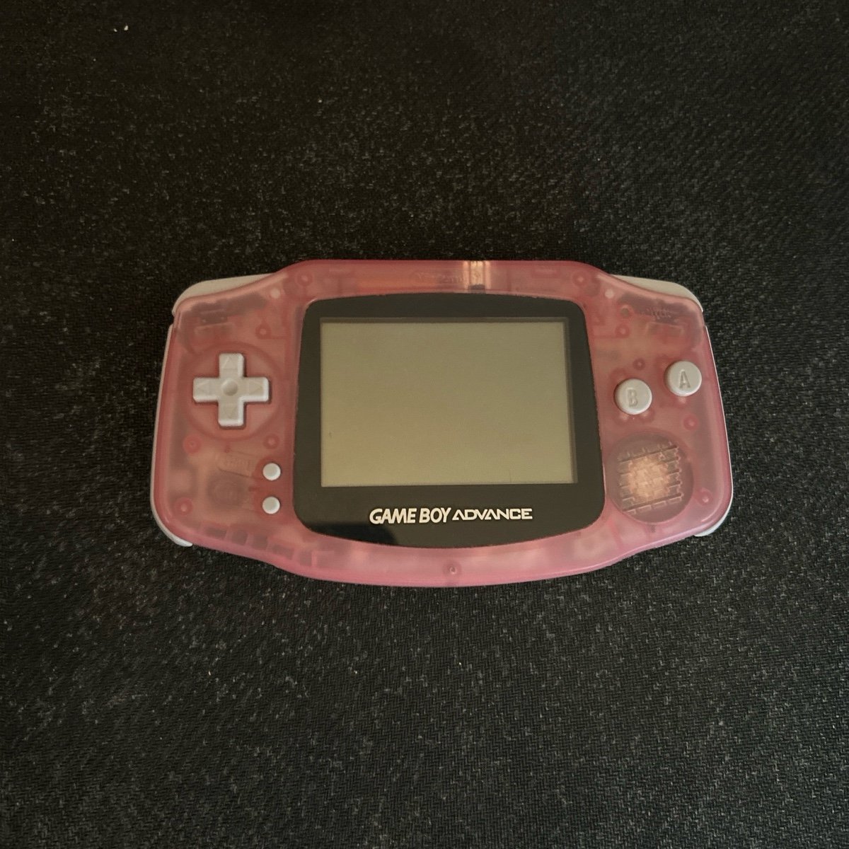 Gameboy Advance