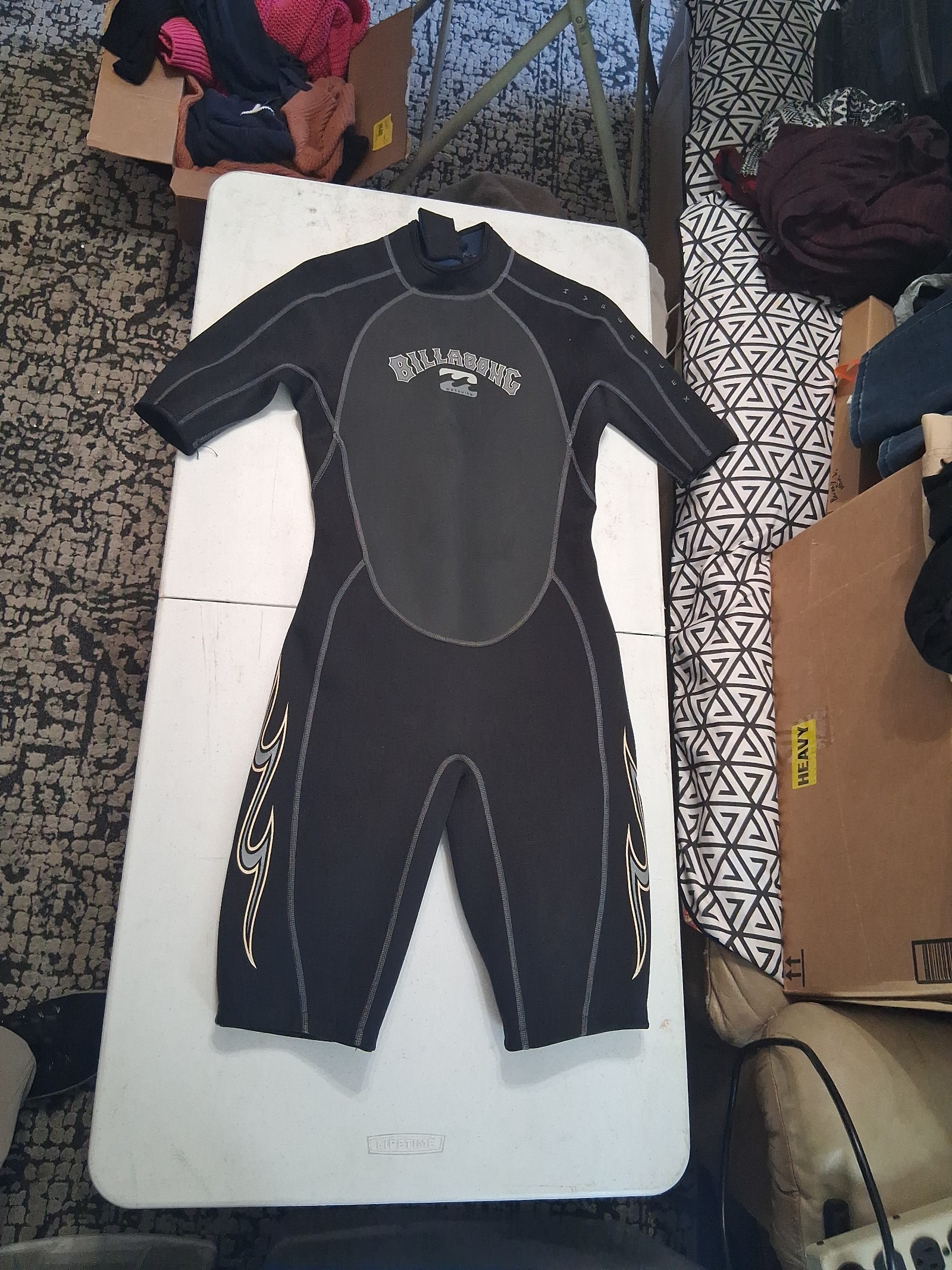 Billabong Wetsuit Excellent Condition buy now