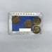 Original 1941 WW2 NOS U.S. Army Vanguard Pin Set RARE!!!