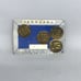 Original 1941 WW2 NOS U.S. Army Vanguard Pin Set RARE!!!