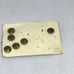 Original 1941 WW2 NOS U.S. Army Vanguard Pin Set RARE!!!