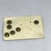 Original 1941 WW2 NOS U.S. Army Vanguard Pin Set RARE!!!