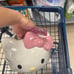 Hello kitty planter
