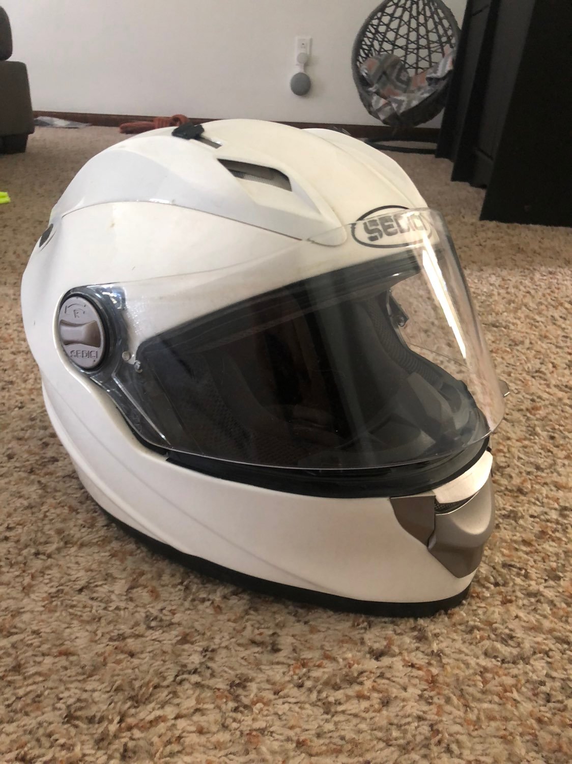 Motorcycle Helmet