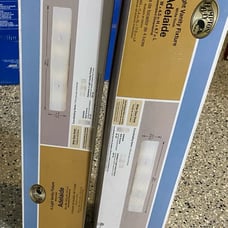 4 light vanity fixture