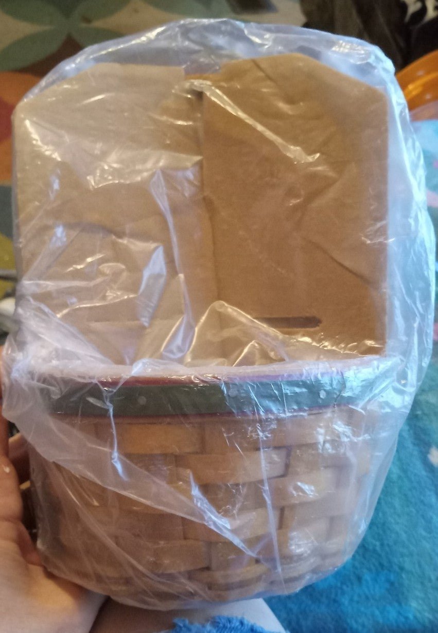 Brand New Longaberger Basket