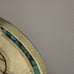 Wireline Inc Belt Buckle Turquoise Coral