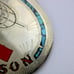 Wireline Inc Belt Buckle Turquoise Coral