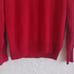 Bucks County Mens Jacques De Loux 100% Cashmere Sweater Red XL Vintage Y2K