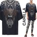 CAMILLA Knight of the Wild blouse shirt tee top tunic fashion luxury