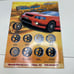 Modified Magazine - April 2006 - Civic, RX7, 350z Lot Of 2 See Pictures