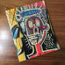 Jean-Michel Basquiat Art Book