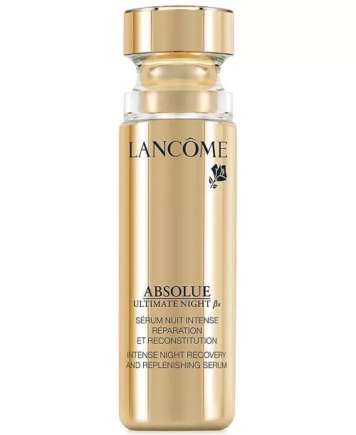 Lancome ABSOLUE Ultimate Night Intense Night Recovery & Replenishing Serum 30ml