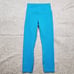 Lululemon Leggings Womens 4 Wunder Train High Rise Crop 23 Blue Run Yoga Gym