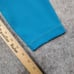 Lululemon Leggings Womens 4 Wunder Train High Rise Crop 23 Blue Run Yoga Gym