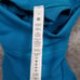 Lululemon Leggings Womens 4 Wunder Train High Rise Crop 23 Blue Run Yoga Gym