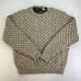 Vintage Grandpa VAN HEUSEN Sportswear Sweater Sz L wool blend
