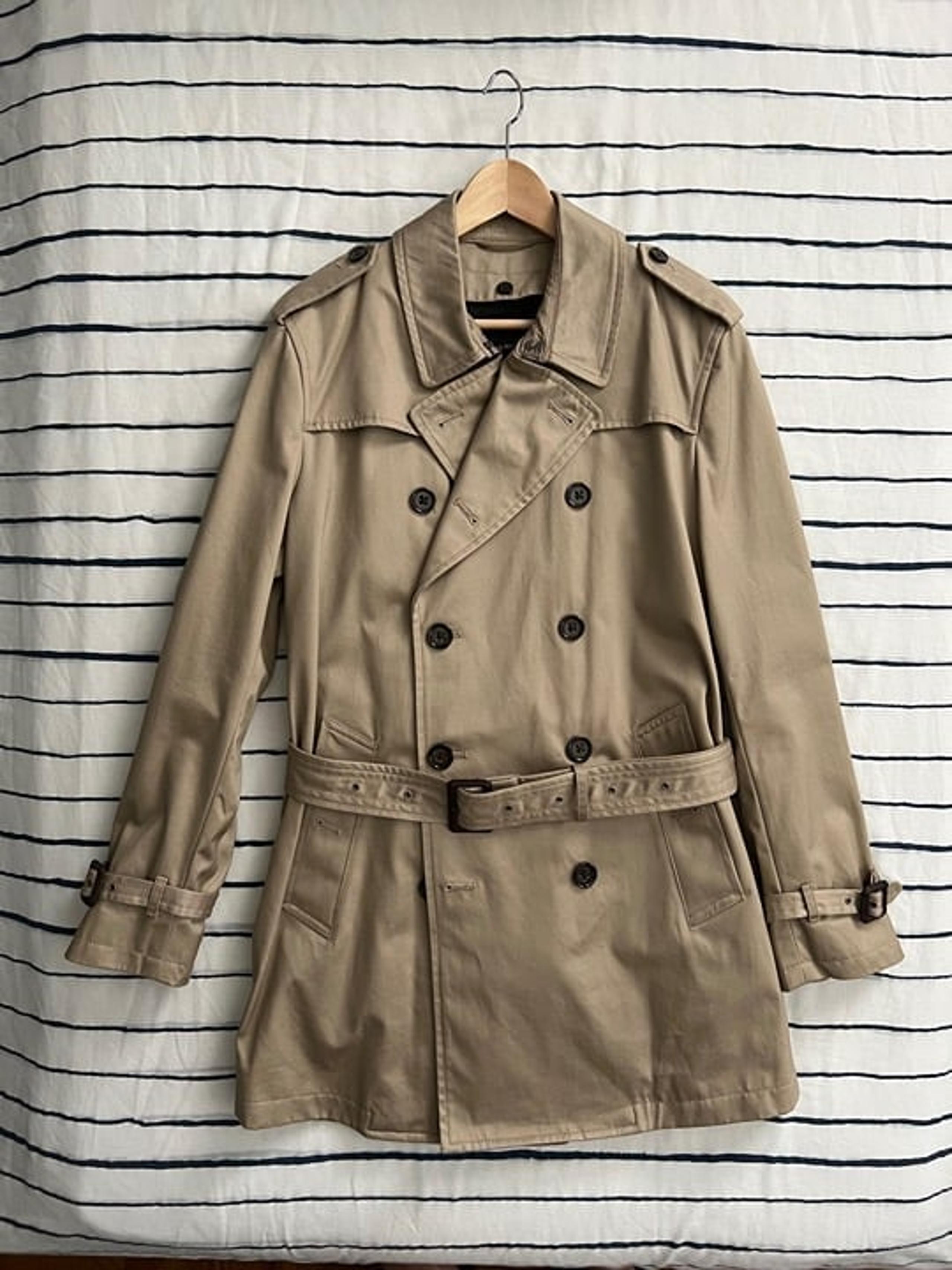 Banana Republic Trench Coat NWOT