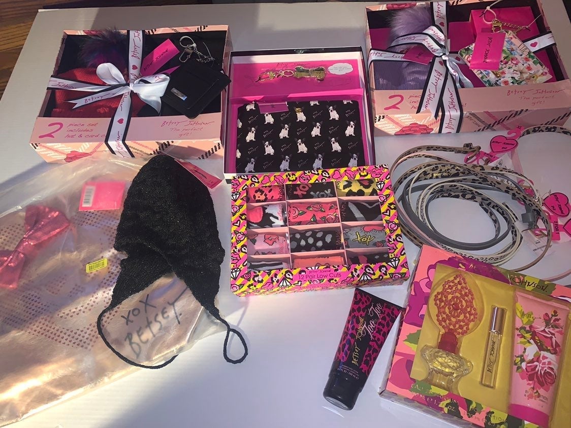 Betsey johnson beauties! Bundle to save!!